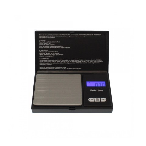 Pocket Digital Scale 0,01-200gr